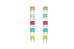Fusibles miniatura tipo cuchilla ProPlus 490371S, mixtos, 12V/24V, juego de 10 unidades.
