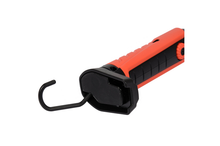 Lámpara LED para taller YATO YT-08527, 10+4W, 500lm