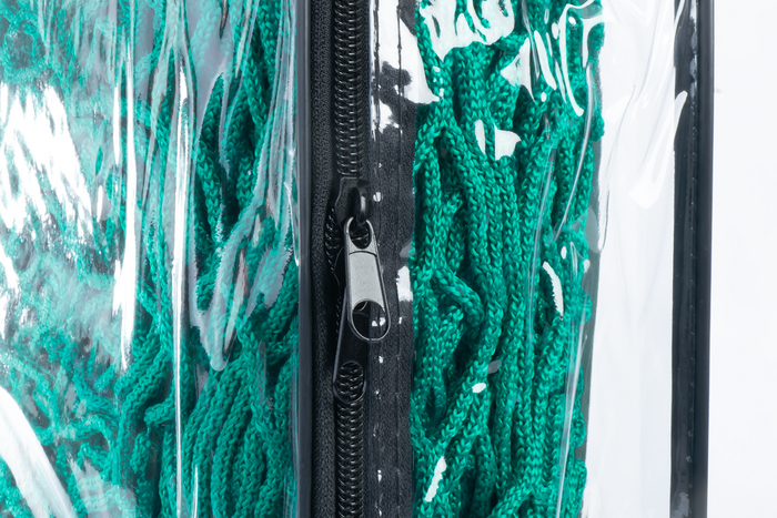 Red de protección con goma 150 cm x 220 cm KNOTT