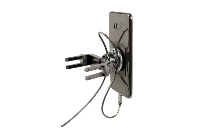 Soporte magnético para teléfono LAMP Magneto Vent Pro para rejillas de ventilación universales