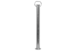 Soporte fijo KNOTT KK12581 para remolque de 150 kg, 48 mm, 600 mm