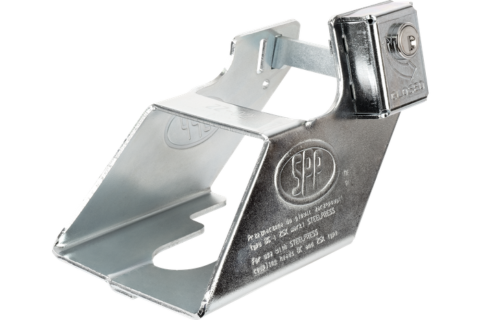 Protección con llave ZZ-02 Steelpress