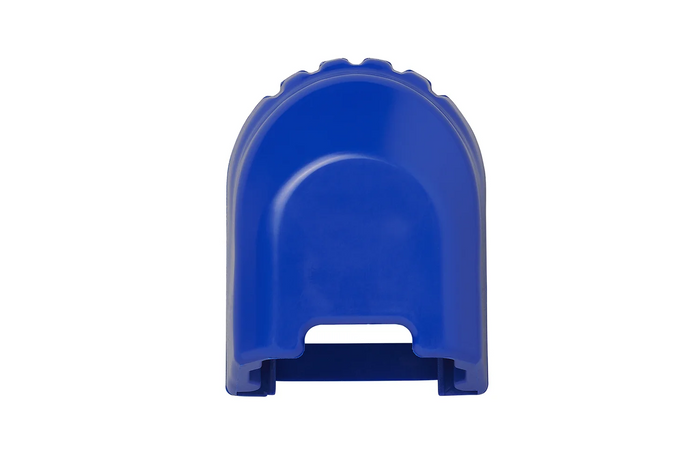 Cubierta de seguridad para el enganche de bola de muelle blando ProPlus 341079V01 para enganches STEELRESS