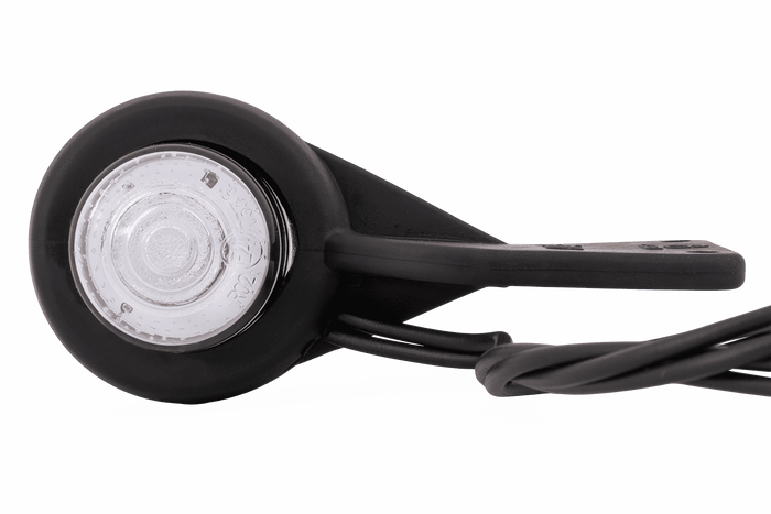 WAŚ W23 125 LED lámpara de posición universal