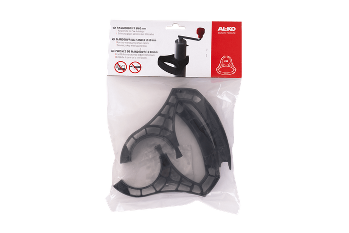 Asa de maniobra AL-KO para rueda de apoyo dia. 60mm