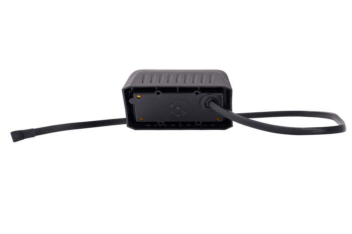 Lámpara de señalización LED DOBPLAST DPT15, naranja, universal