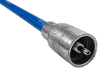 Cable de freno Bowden KNOTT NIRO 980207.14 de montaje rápido 1230/1420 mm