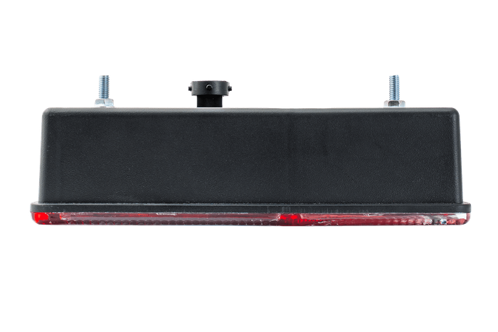 ASPÖCK Luz trasera Multipoint IV, 6 funciones, izquierda