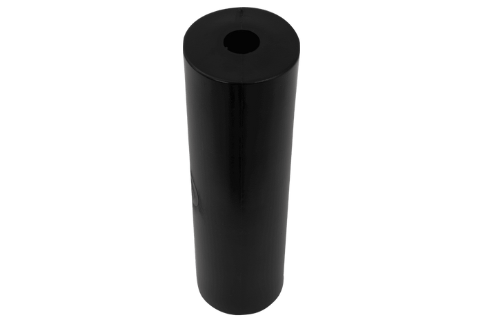 Rodillo guía lateral KNOTT de 63 mm para remolque de barco