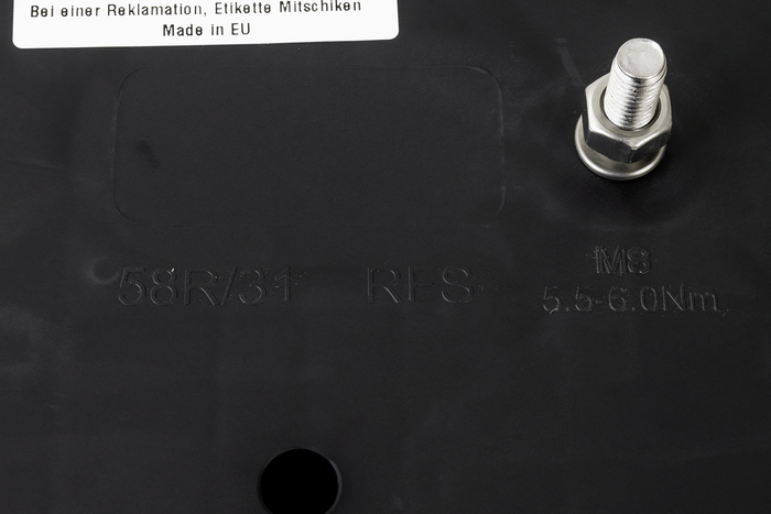 ASPÖCK Europoint III piloto trasero 7 funciones izquierdo