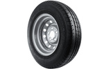 Rueda reforzada para remolque NEUMÁTICO LINGLONG 165/80 R13C 96/94N LLANTA UNITRAILER 4.5Jx13"H2 5x112 ET:30