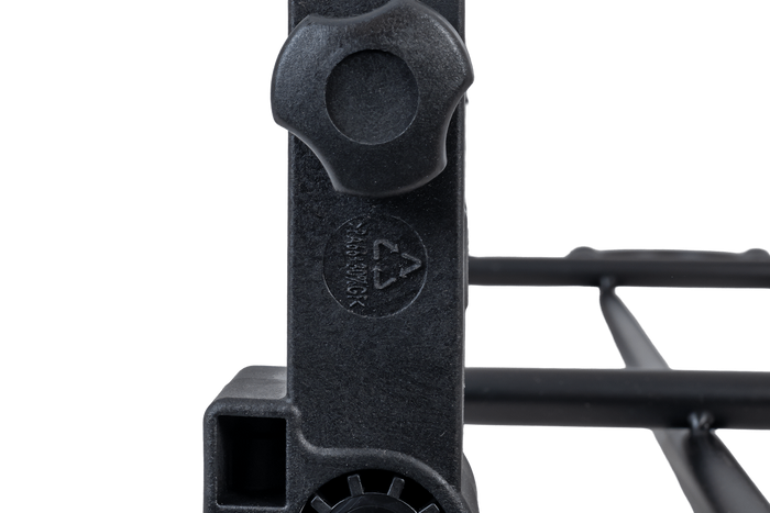 Separador de maletero PRATICO - acero