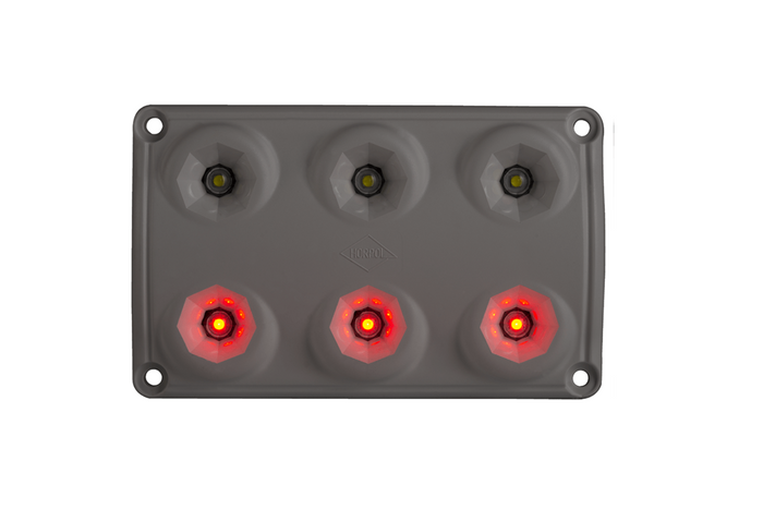 Lámpara de interior para coche HORPOL LWD2325 LED 720lm
