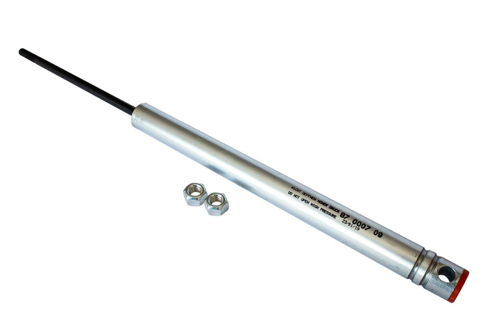 Amortiguador para enganche de inercia KNOTT KF13 750-1300 kg