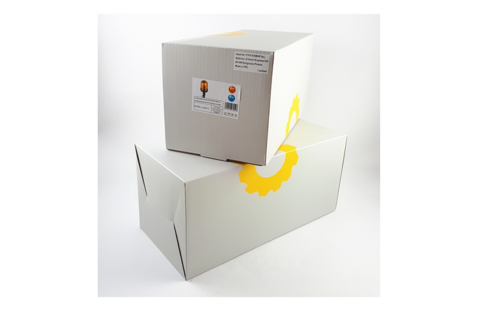 Luz intermitente de advertencia KAMAR L2283-C