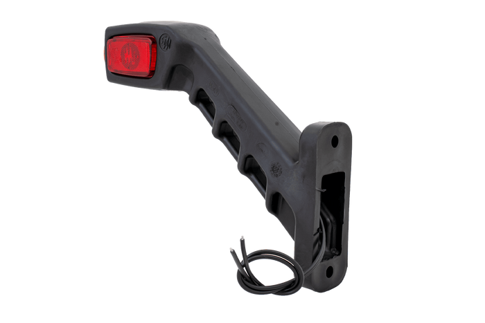 Luz de posición WAŚ W48 2049L LED izquierda