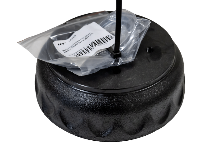 OUTLET Tambor de freno KNOTT con rodamiento para eje de remolque 1350kg 200x50 5x112