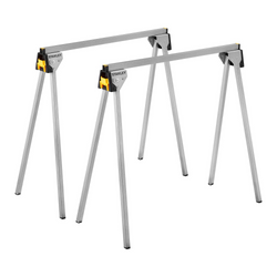 Caballete/soporte metálico STANLEY STST81337-1 (2 uds.)