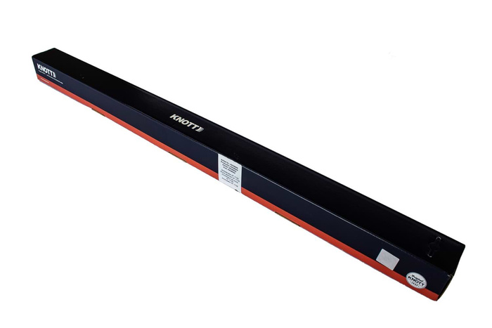 Amortiguador para enganche de inercia KNOTT KF17 KF20 1100-2000 kg