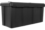 DAKEN 82203 Caja de herramientas BLACKIT 750x300x355mm 50,6l