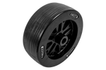 Rueda de repuesto para la rueda jockey KNOTT 6D7691.002, de plástico, 210x75 mm.