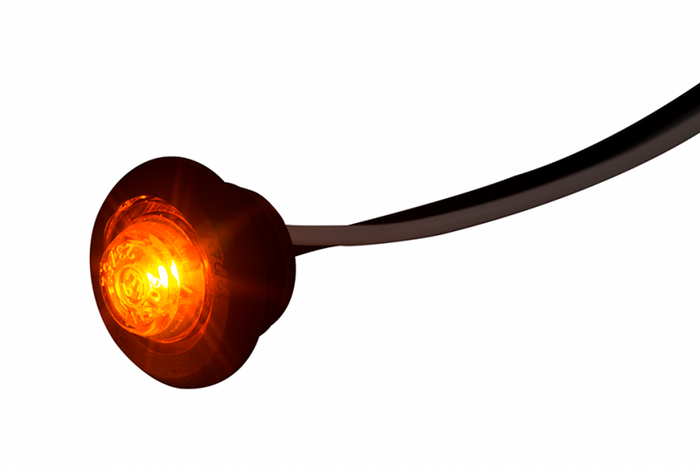 Lámpara de señalización LED universal HORPOL LD 2629