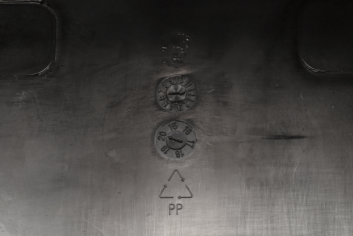 DAKEN 81000 WELVET caja de herramientas 410x348x340mm 28,8l