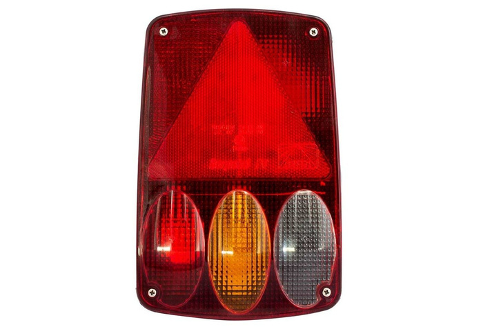 ASPÖCK Luces traseras Earpoint IV 6 funciones izquierda + derecha