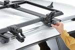 Plataforma de techo INNO QUICK BASE 60 para caja GEAR CARRY 160 (INQ60)