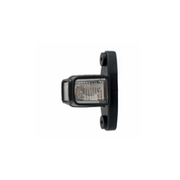 Luz de posición lateral LED ASPÖCK SUPERPOINT IV, izquierda