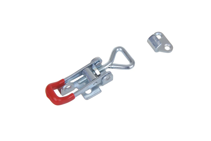 Enganche lateral con cierre ProPlus 342112 cierre lateral completo remolque