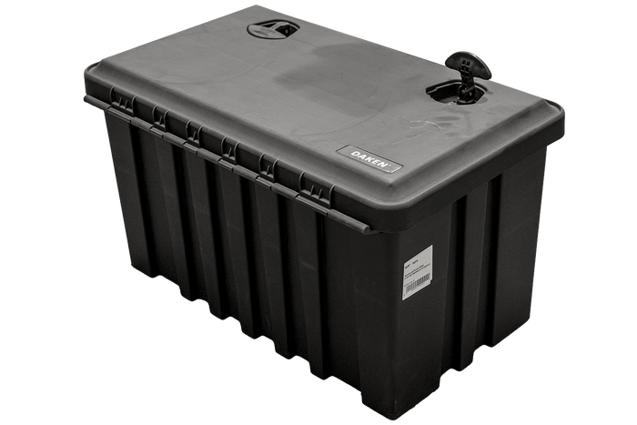 Caja de herramientas OUTLET DAKEN 81108 JUST 826x500x470mm 127l