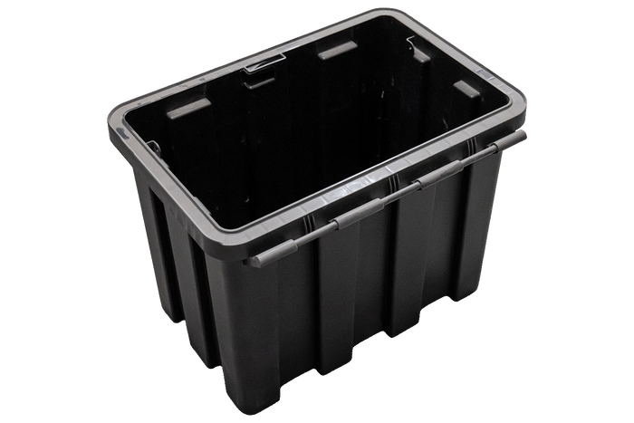 Caja de herramientas OUTLET DAKEN 81102 JUST 500x350x400mm 40l