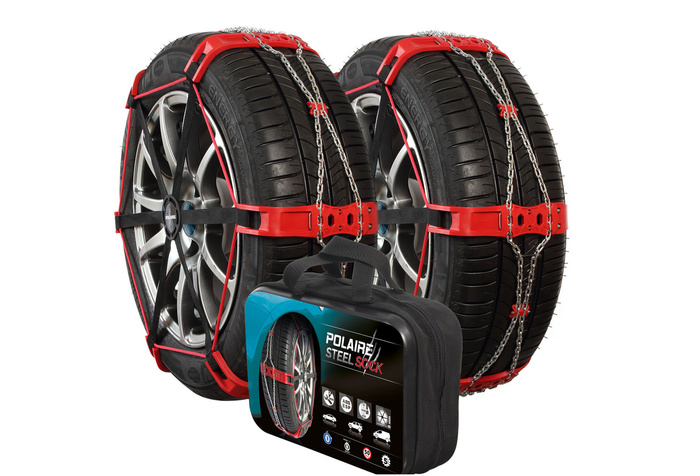 Cadenas de nieve Polaire Steel Sock 084