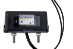 Luz de matrícula LED WAŚ W52 con cable de 0,2 m