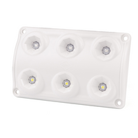Lámpara de interior para coche HORPOL LWD2864 LED de 560 lm