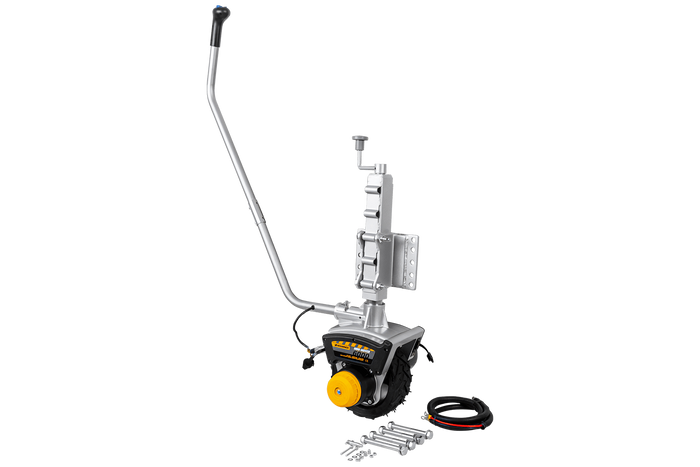 Carro de maniobra eléctrico para remolque MINI MOVER GEN 3 2722 kg