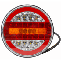 TT TECHNOLOGY TT.12520 Luz trasera LED 4 funciones izquierda