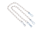 Juego de dos cadenas para cajas de herramientas DAKEN JUST/WELVET de 38 cm