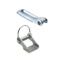 Bisagra lateral con tirador WINTERHOFF BSCH 10-17-170+BSCHG 10-17-C montaje lateral completo para remolque
