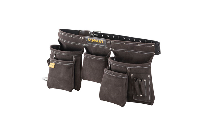 Cinturón de montaje de 3 bolsillos STANLEY STST1-80113