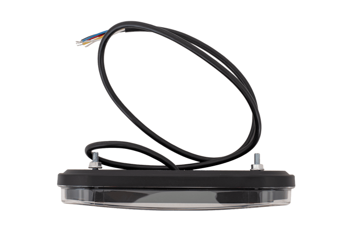 FRISTOM FT-230 Piloto trasero LED, 6 funciones, universal