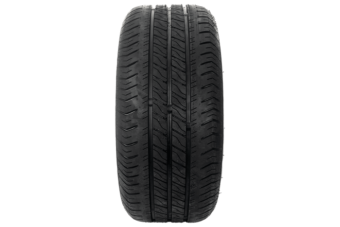 Rueda reforzada para remolque LINGLONG TIRE 195/55 R10C 98/96N UNITRAILER RIM negro 6Jx10"H2 5x112 ET:-4