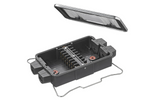 Caja de conexiones eléctricas ProPlus 343099V02 de 8x4 polos