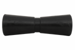 Rodillo inferior, quilla, casco, proa, KNOTT 300 mm para remolque de barco