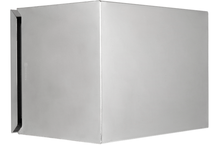 DAKEN 8Z2300 Z23 caja de herramientas 400x300x300mm 32l