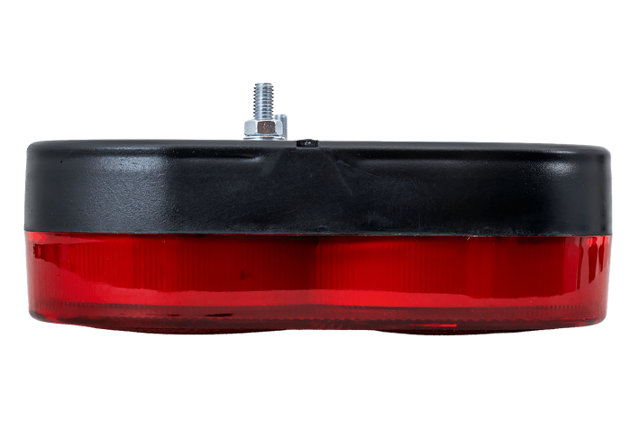 Piloto trasero FRISTOM FT-77, 5 funciones, izquierdo