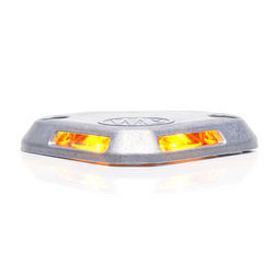 Luz de advertencia del elevador trasero WAŚ 1127 W152 LED naranja