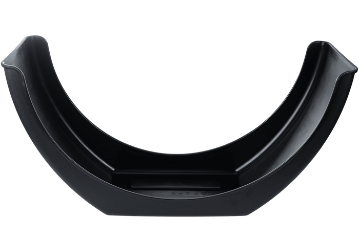 Guardabarros remolque 14-17" DOMAR DK3110 paso de rueda plano 870/260mm