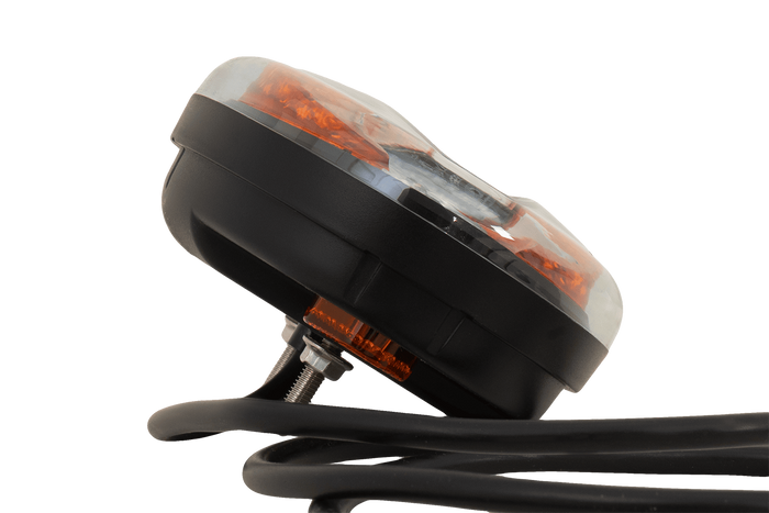 Linterna frontal LED FRISTOM FT-356 2 funciones universal